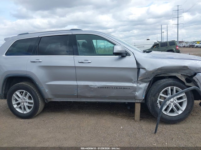 2017 Jeep Grand Cherokee Laredo 4x2 მანქანა იყიდება აუქციონზე, vin: 1C4RJEAG7HC723836, აუქციონის ნომერი: 44269418