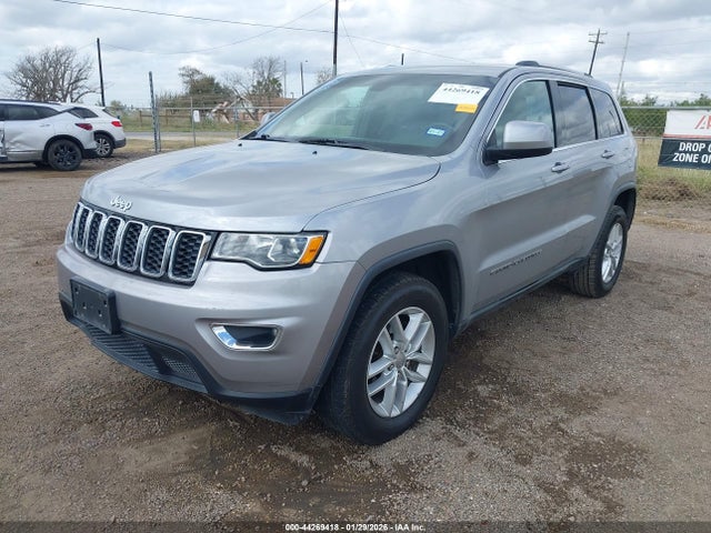 2017 JEEP GRAND CHEROKEE 1C4RJEAG7HC723836 Photo 1