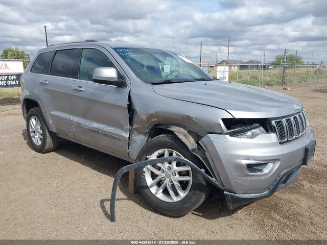 2017 JEEP GRAND CHEROKEE 1C4RJEAG7HC723836 Photo 5