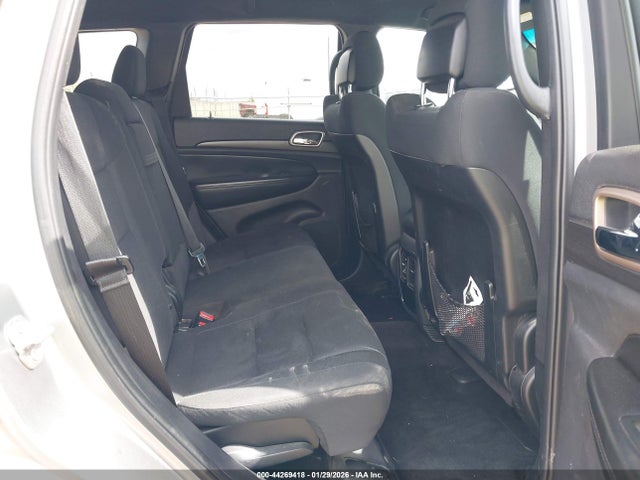 2017 JEEP GRAND CHEROKEE 1C4RJEAG7HC723836 Photo 7