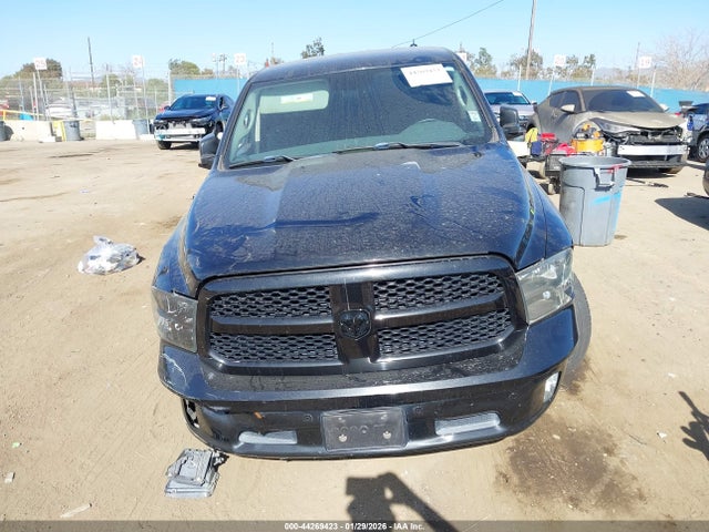 2019 Ram 1500 Classic Big Horn  4x2 6'4 Box მანქანა იყიდება აუქციონზე, vin: 1C6RR6GT0KS504708, აუქციონის ნომერი: 44269423