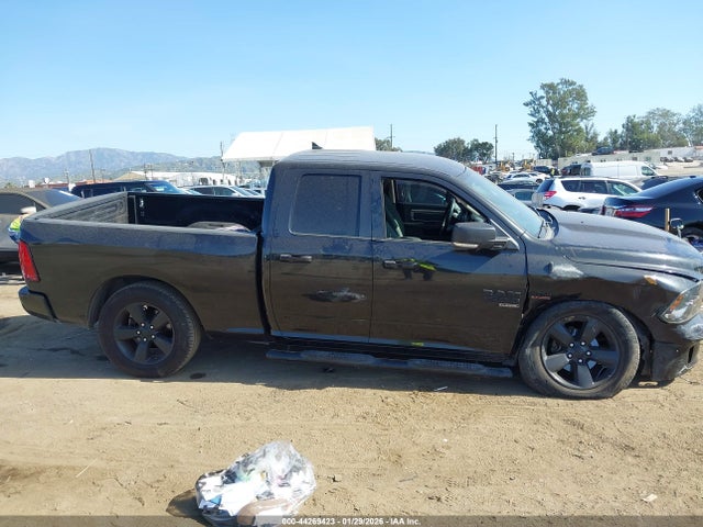 2019 Ram 1500 Classic Big Horn  4x2 6'4 Box მანქანა იყიდება აუქციონზე, vin: 1C6RR6GT0KS504708, აუქციონის ნომერი: 44269423