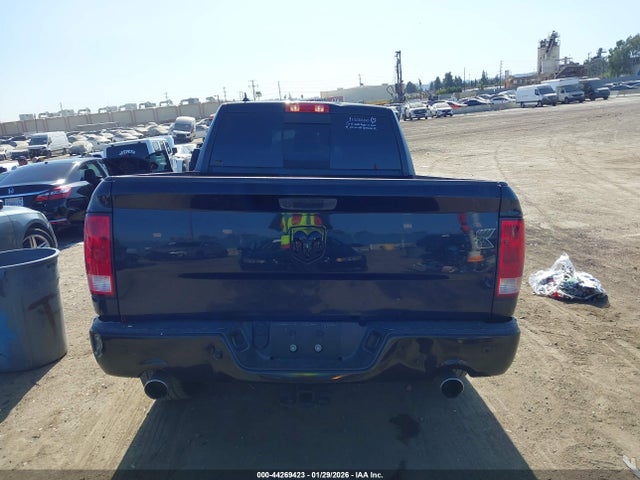 2019 Ram 1500 Classic Big Horn  4x2 6'4 Box მანქანა იყიდება აუქციონზე, vin: 1C6RR6GT0KS504708, აუქციონის ნომერი: 44269423