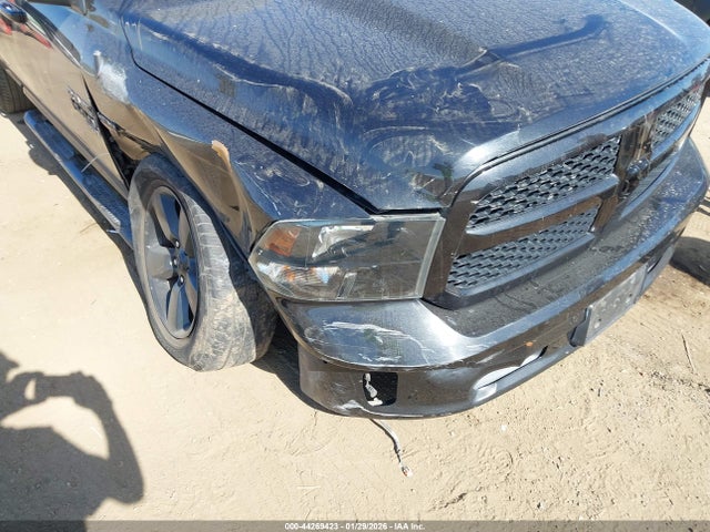 2019 Ram 1500 Classic Big Horn  4x2 6'4 Box მანქანა იყიდება აუქციონზე, vin: 1C6RR6GT0KS504708, აუქციონის ნომერი: 44269423