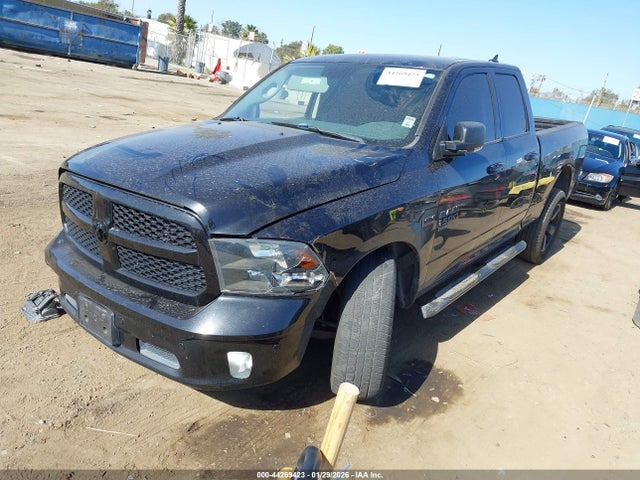 2019 Ram 1500 Classic Big Horn  4x2 6'4 Box მანქანა იყიდება აუქციონზე, vin: 1C6RR6GT0KS504708, აუქციონის ნომერი: 44269423