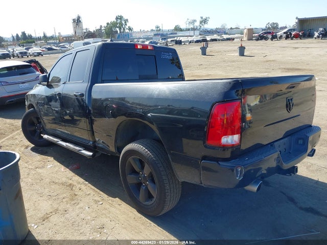 2019 Ram 1500 Classic Big Horn  4x2 6'4 Box მანქანა იყიდება აუქციონზე, vin: 1C6RR6GT0KS504708, აუქციონის ნომერი: 44269423