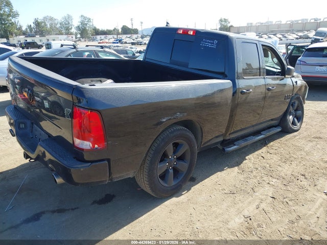 2019 Ram 1500 Classic Big Horn  4x2 6'4 Box მანქანა იყიდება აუქციონზე, vin: 1C6RR6GT0KS504708, აუქციონის ნომერი: 44269423
