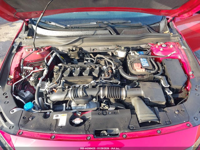 1HGCV1F40NA053203 Honda Accord Sport Special Edition