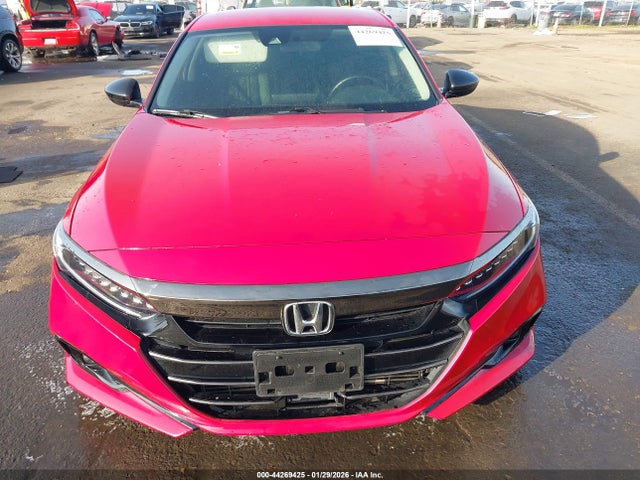 1HGCV1F40NA053203 Honda Accord Sport Special Edition