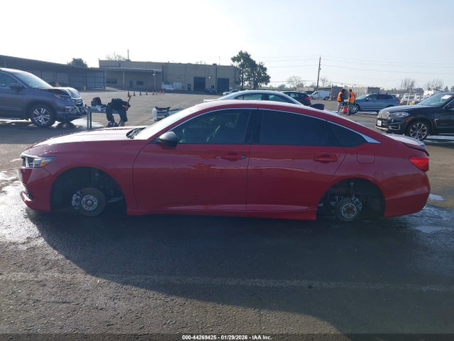 1HGCV1F40NA053203 Honda Accord Sport Special Edition
