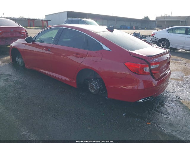 1HGCV1F40NA053203 Honda Accord Sport Special Edition