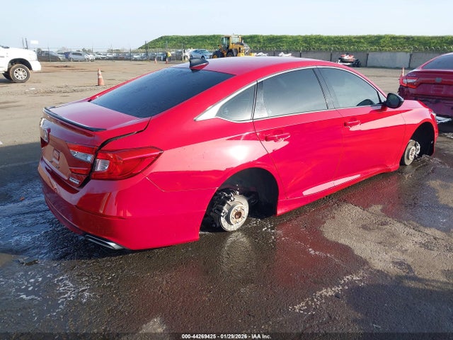 1HGCV1F40NA053203 Honda Accord Sport Special Edition