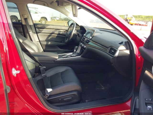 1HGCV1F40NA053203 Honda Accord Sport Special Edition