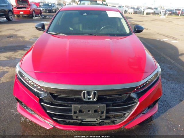 1HGCV1F40NA053203 Honda Accord Sport Special Edition