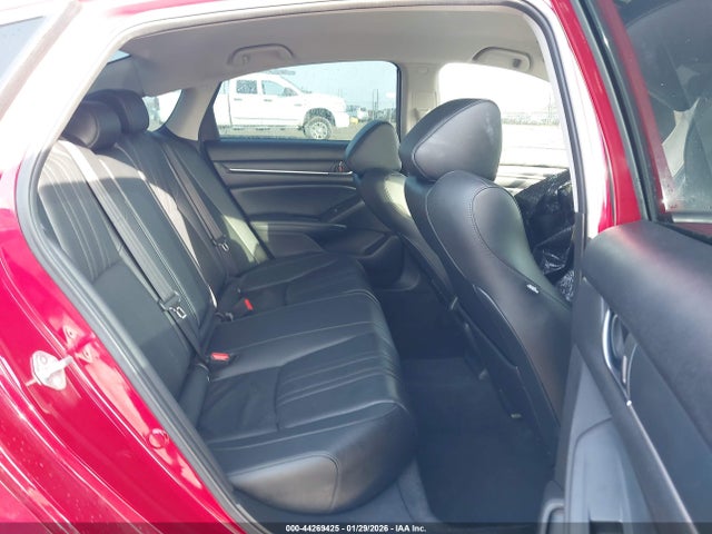 1HGCV1F40NA053203 Honda Accord Sport Special Edition