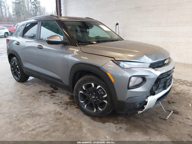 2021 CHEVROLET TRAILBLAZER KL79MPSL6MB105421