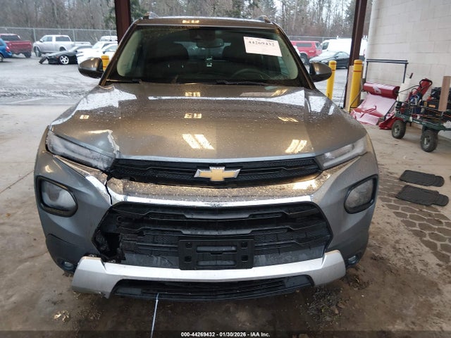 KL79MPSL6MB105421 Chevrolet Trailblazer Fwd Lt