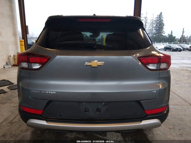 KL79MPSL6MB105421 Chevrolet Trailblazer Fwd Lt