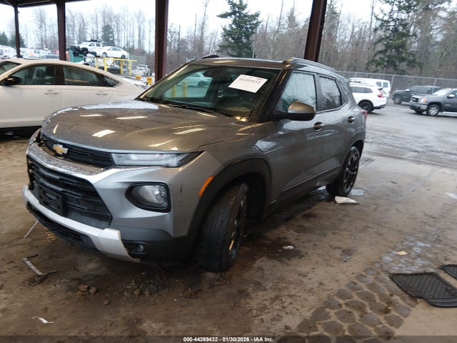 2021 CHEVROLET TRAILBLAZER KL79MPSL6MB105421 Photo 1