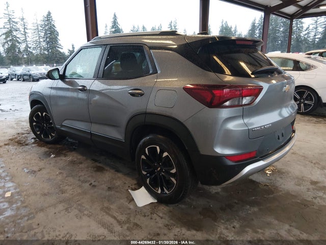 2021 CHEVROLET TRAILBLAZER KL79MPSL6MB105421 Photo 2