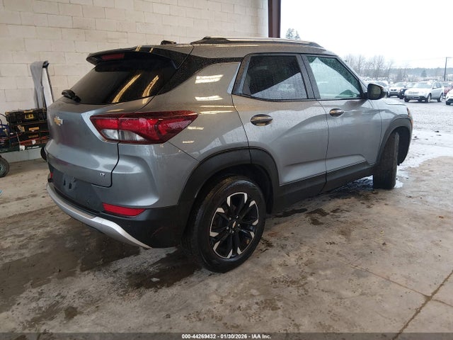 2021 CHEVROLET TRAILBLAZER KL79MPSL6MB105421 Photo 3