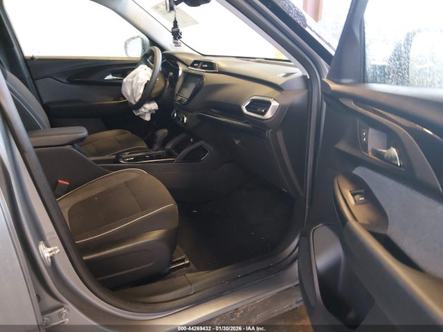 2021 CHEVROLET TRAILBLAZER KL79MPSL6MB105421 Photo 4