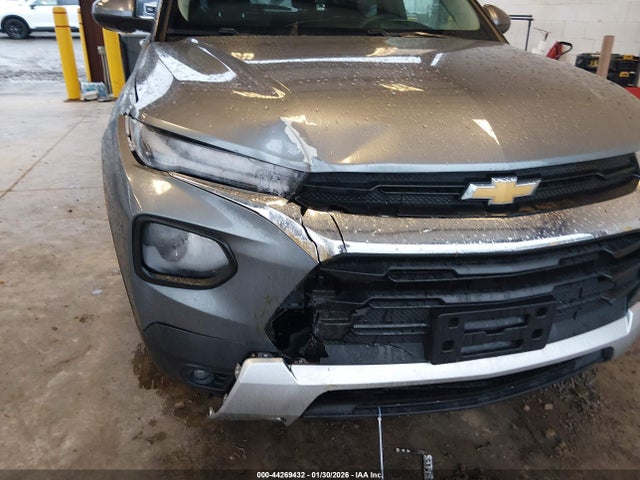 2021 CHEVROLET TRAILBLAZER KL79MPSL6MB105421 Photo 5