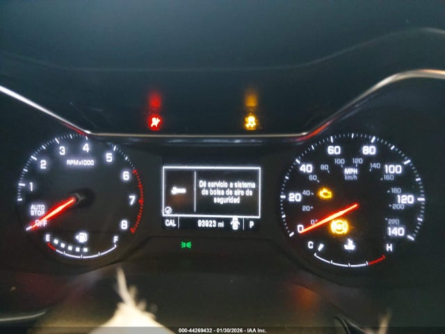 2021 CHEVROLET TRAILBLAZER KL79MPSL6MB105421 Photo 6