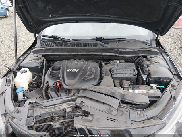 5XXGM4A77EG335039 KIA Optima Lx