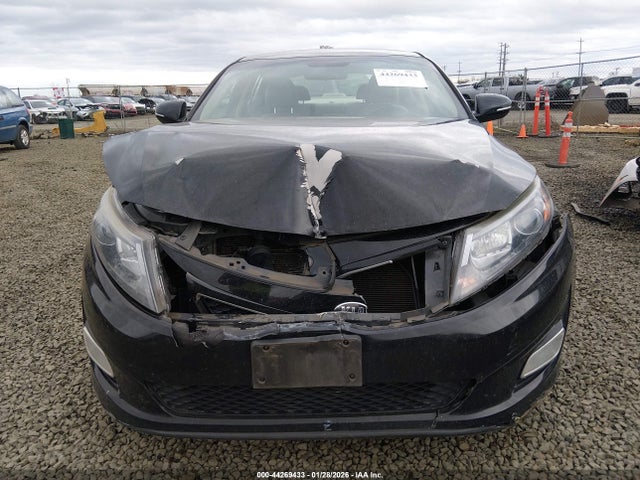 5XXGM4A77EG335039 KIA Optima Lx