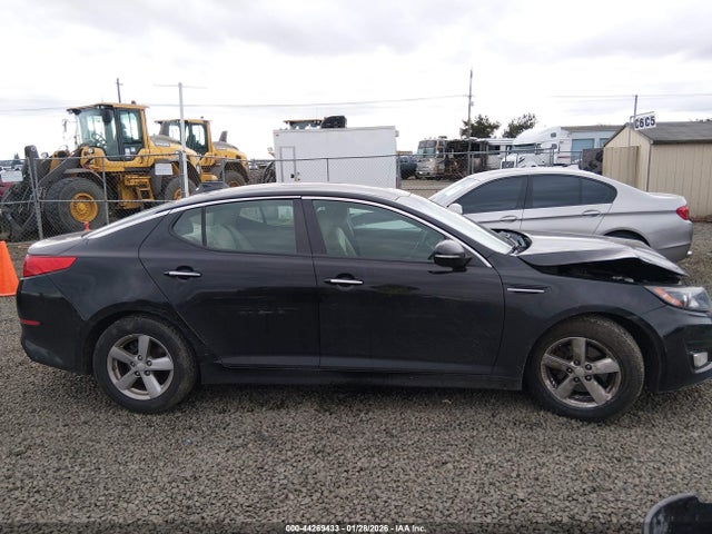 5XXGM4A77EG335039 KIA Optima Lx