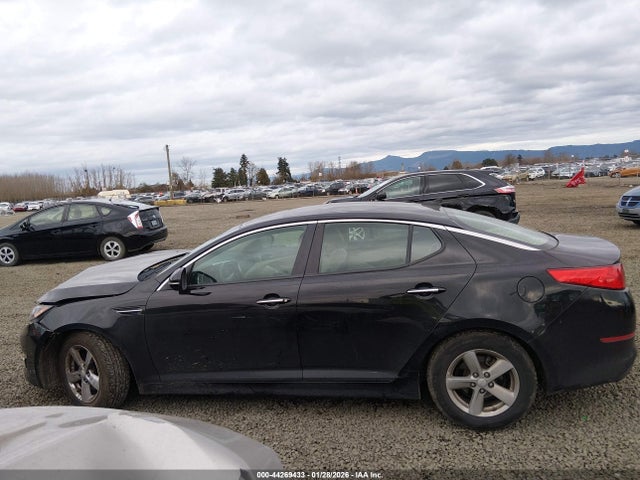 5XXGM4A77EG335039 KIA Optima Lx