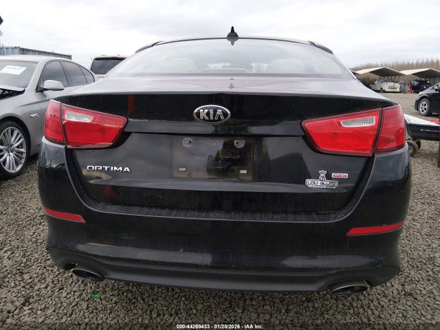 5XXGM4A77EG335039 KIA Optima Lx