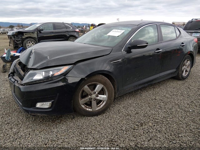 5XXGM4A77EG335039 KIA Optima Lx