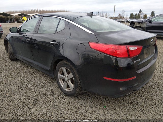 5XXGM4A77EG335039 KIA Optima Lx