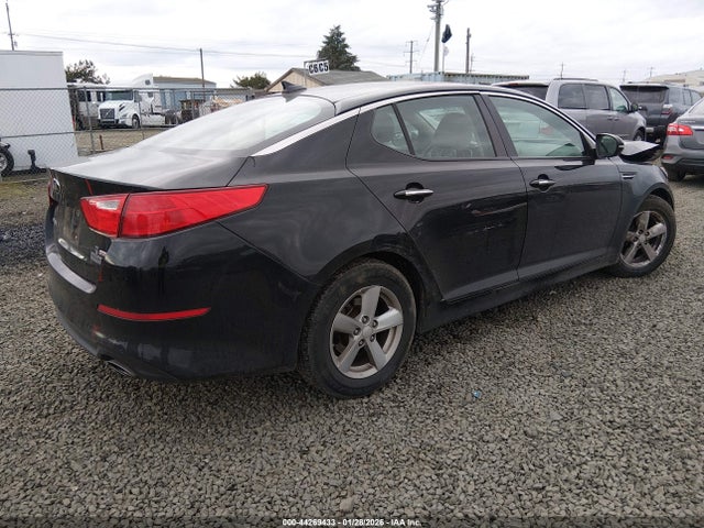 5XXGM4A77EG335039 KIA Optima Lx