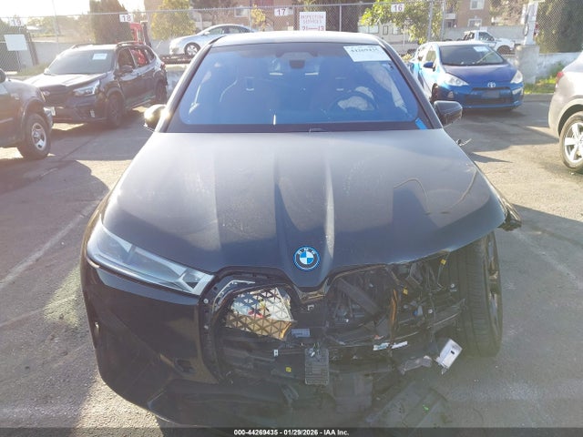 Продаж на аукціоні авто 2023 Bmw Ix M60, vin: WB533CF02PCM56390, номер лоту: 44269435