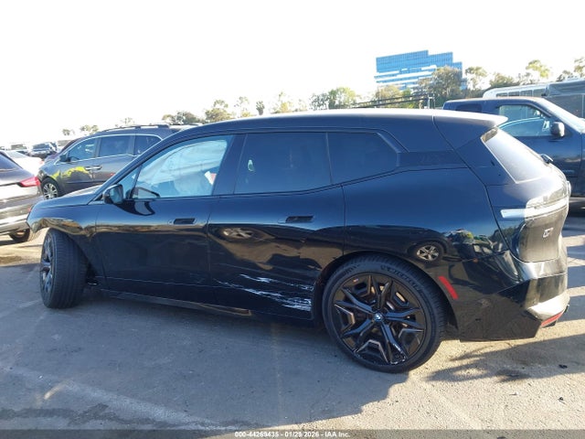 Продаж на аукціоні авто 2023 Bmw Ix M60, vin: WB533CF02PCM56390, номер лоту: 44269435