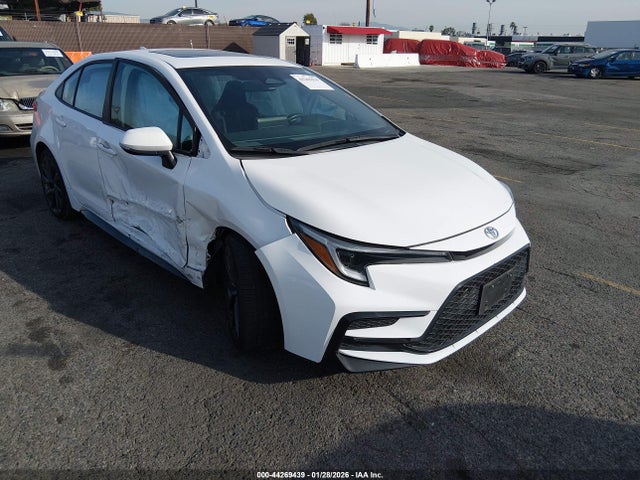 Toyota COROLLA SE 2024 5YFP4MCE3RP182149 главное изображение