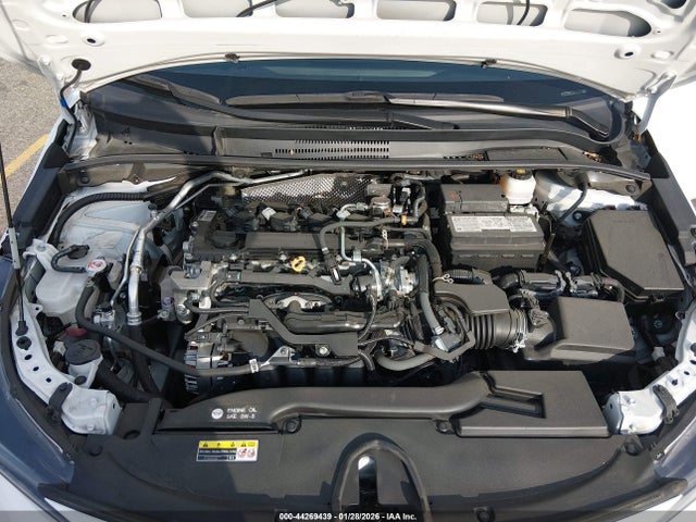 Toyota COROLLA SE 2024 5YFP4MCE3RP182149 Image 10