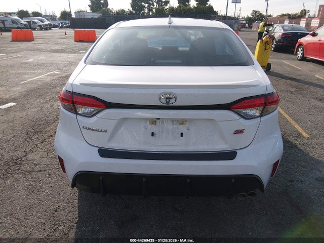 Toyota COROLLA SE 2024 5YFP4MCE3RP182149 Image 16