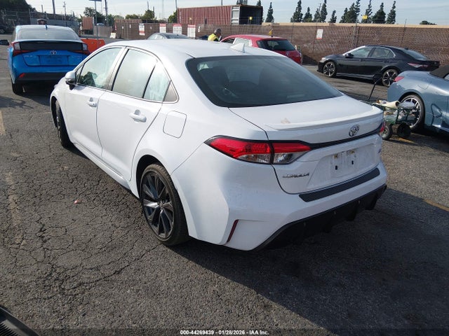 Toyota COROLLA SE 2024 5YFP4MCE3RP182149 Image 3
