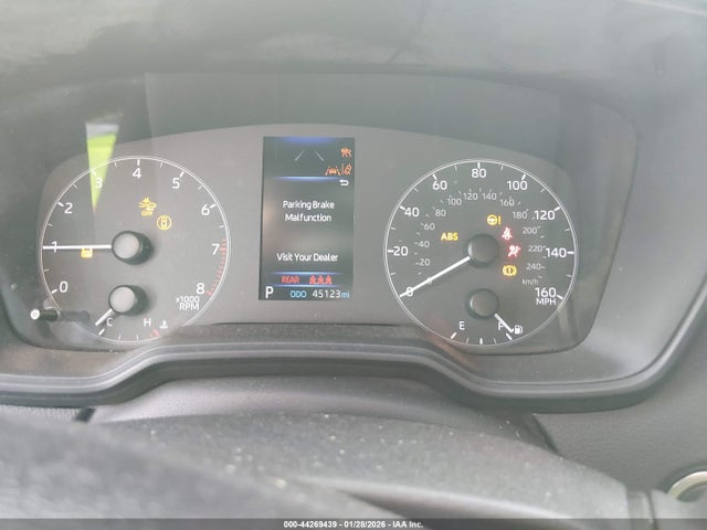 Toyota COROLLA SE 2024 5YFP4MCE3RP182149 Image 7
