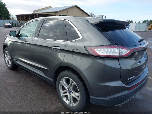 Ford Edge Titanium 2016 2FMPK4K92GBB59473 Image 3