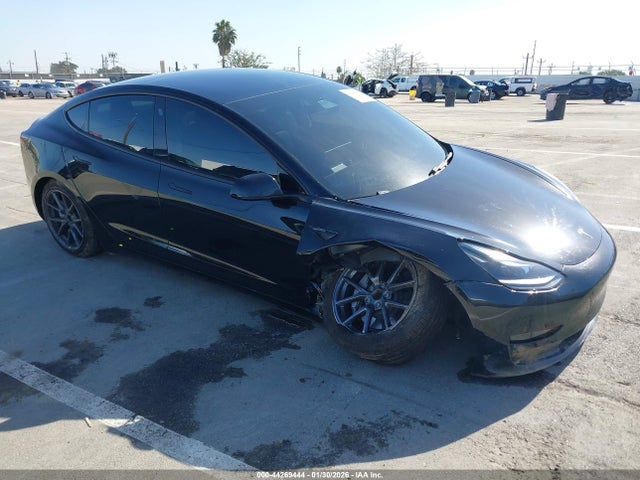 2021 TESLA MODEL 3 5YJ3E1EA7MF870910 Photo 0