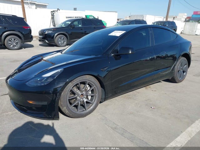 2021 TESLA MODEL 3 5YJ3E1EA7MF870910 Photo 1