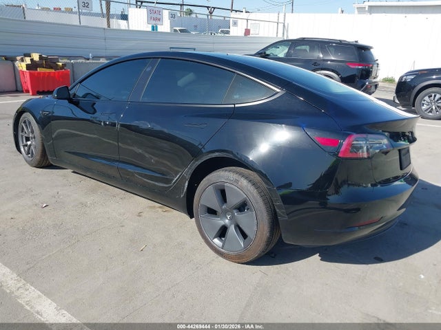 2021 TESLA MODEL 3 5YJ3E1EA7MF870910 Photo 2