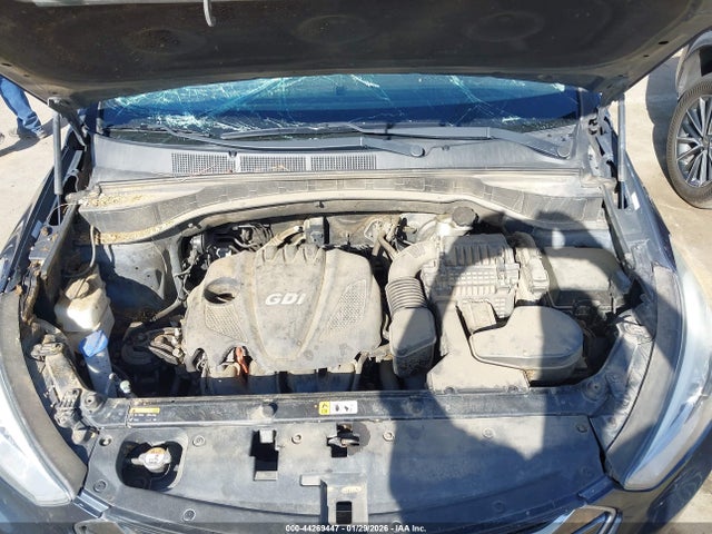 5XYZT3LB9EG144788 Hyundai Santa Fe Sport 2.4l