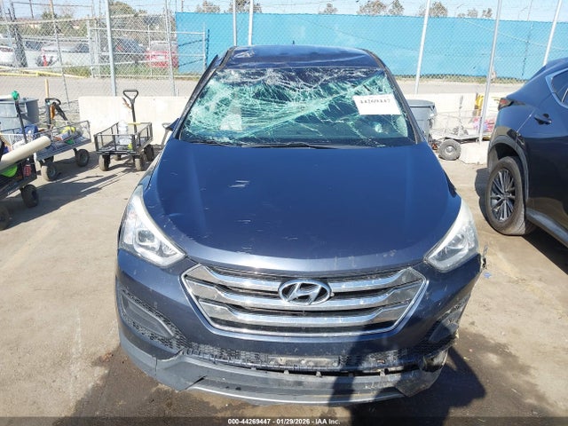 5XYZT3LB9EG144788 Hyundai Santa Fe Sport 2.4l