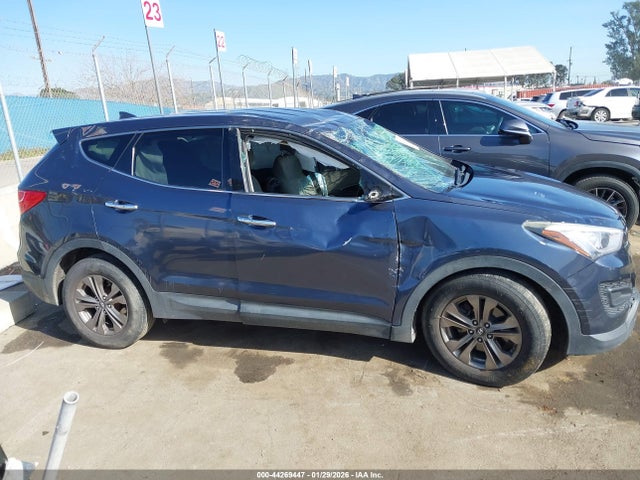 5XYZT3LB9EG144788 Hyundai Santa Fe Sport 2.4l